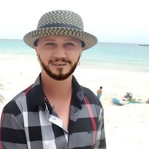 Meet your Posher, Frederick